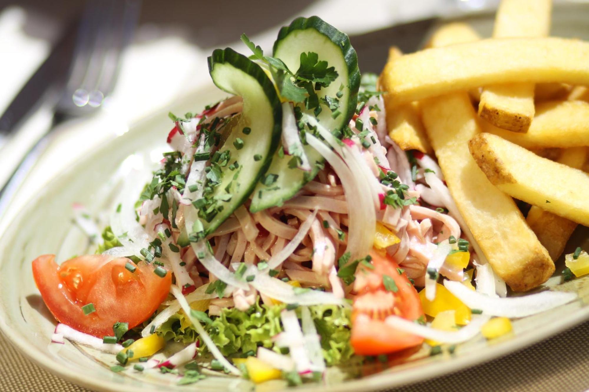 Hotel Restaurant Erbprinz Walldorf Екстериор снимка