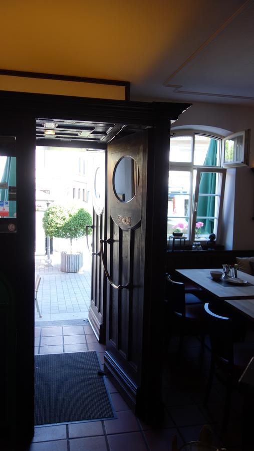 Hotel Restaurant Erbprinz Walldorf Екстериор снимка