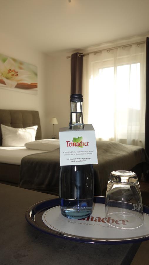 Hotel Restaurant Erbprinz Walldorf Екстериор снимка