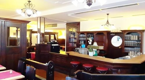 Hotel Restaurant Erbprinz Walldorf Екстериор снимка